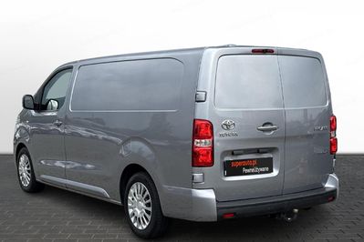 Toyota ProAce EV Long  Comfort