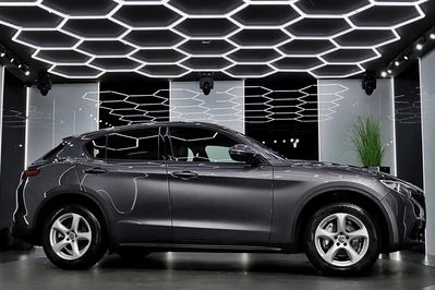 Alfa Romeo Stelvio 2.0 Turbo Super Q4 aut