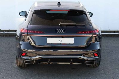 Audi A6 TFSI quattro