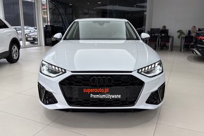 Audi A4 35 TFSI S Line