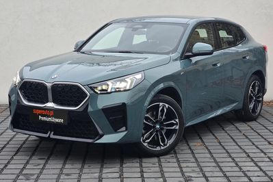 BMW X2 sDrive20i M Sport