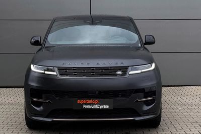 Land Rover Range Rover Sport Range Rover S 3.0 D350 mHEV Autobiography