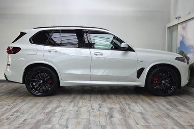 BMW X5 xDrive50e Individual Edition