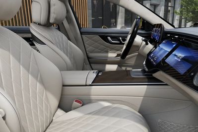 Mercedes S Klasa 350 d 4-Matic Long