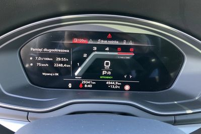 Audi Q5 Sportback 40 TFSI quattro