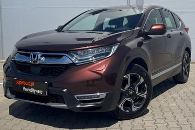 Honda CR-V 2.0