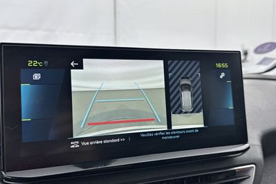 Peugeot 3008 Allure Pack 1.6 Hybrid e-EAT8