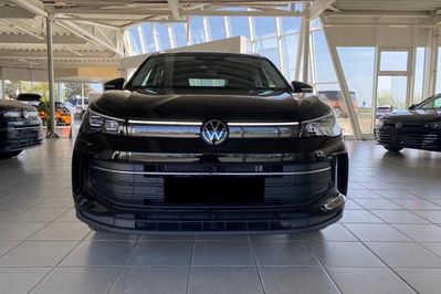 Volkswagen Tiguan Life Plus 1.5 eTSI DSG