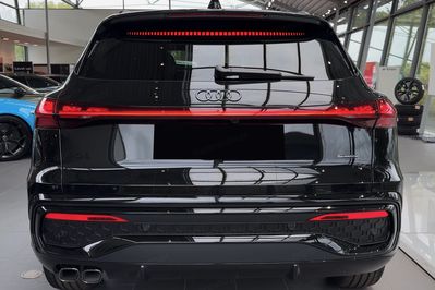 Audi Q5 TDI quattro S line