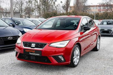 Seat Ibiza 1.0 TSI DSG