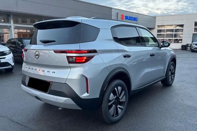 Opel Frontera GS 1.2 Turbo