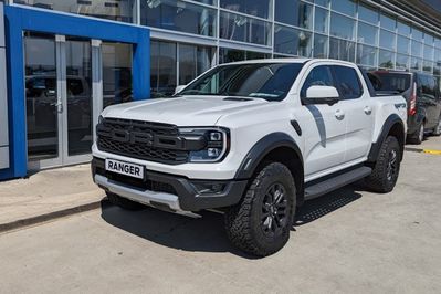 Ford Ranger Raptor 4x4 A10