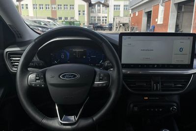 Ford Focus EcoBoost Titanium X