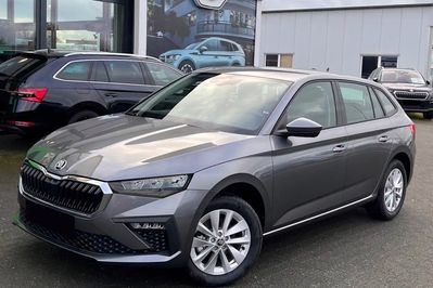 Skoda Scala Selection Edition 130 1.0 TSI DSG