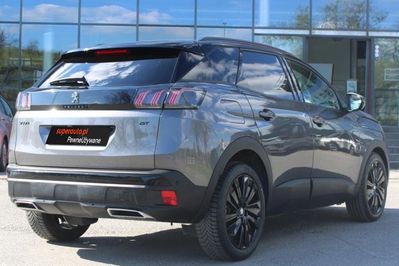 Peugeot 3008 1.6 PureTech GT Pack EAT8