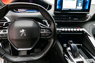 Peugeot 3008 1.5 BlueHDi Allure