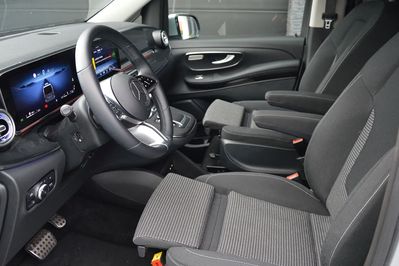 Mercedes V Klasa V250d Długi Style 9G-Tronic