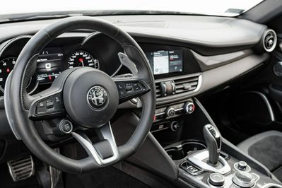 Alfa Romeo Giulia 2.0 Turbo Veloce TI Q4 aut