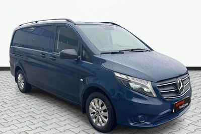Mercedes Vito 116 CDI Długi 9G-Tronic