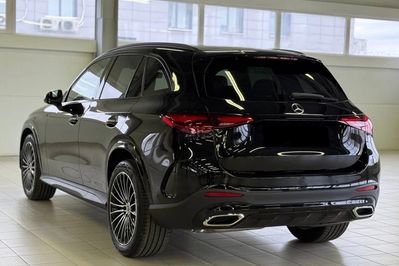 Mercedes GLC 200 4-Matic AMG Line