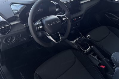 Skoda Fabia Drive 1.0 TSI