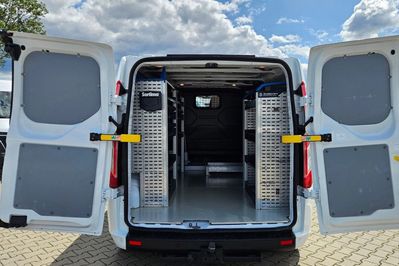 Ford Transit Custom 2.0  L2H1