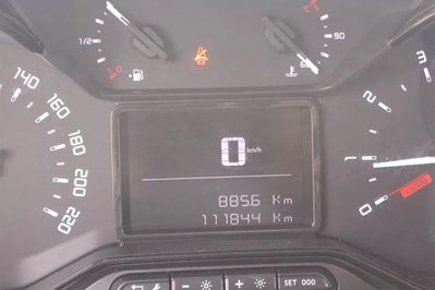 Fiat Doblo Cargo/Van L2H1