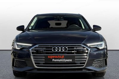 Audi A6 TFSI 150 kW S tronic