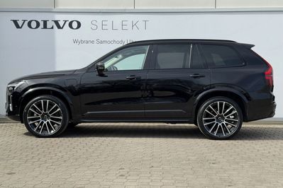 Volvo XC90 T8 AWD Plug-In Hybrid Ultra Dark 7os