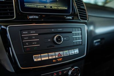 Mercedes GLE 350 d 4-Matic