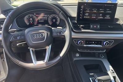 Audi Q5 35 TDI Advanced