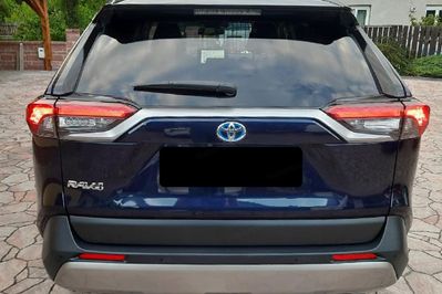 Toyota RAV4 Comfort 2.5 Hybrid Dynamic Force AWD