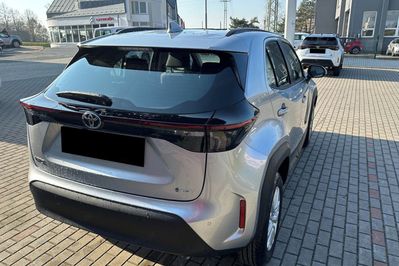 Toyota Yaris Cross Comfort 1.5 Hybrid