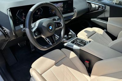 BMW X3 xDrive20d M Sport