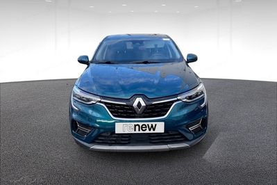 Renault Arkana Evolution 1.3 mHEV AT
