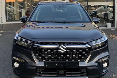 Suzuki S-Cross 1.4 SHVS Premium Plus SP