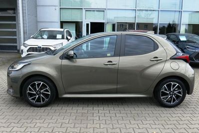 Toyota Yaris 1.5 Comfort
