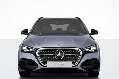 Mercedes C Klasa 250 d 4-Matic Kombi