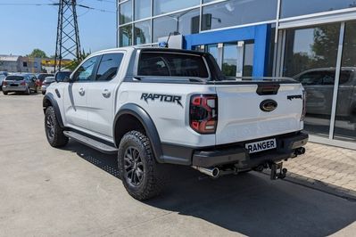 Ford Ranger Raptor A10 4x4