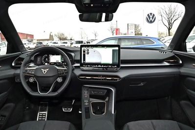 Cupra Terramar 1.5 eTSI DSG