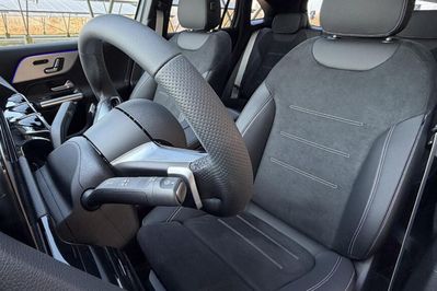 Mercedes GLA 200 AMG Line