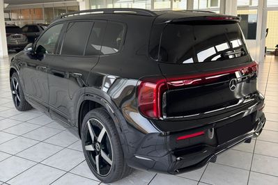 Mercedes GLB 250+ AMG Line