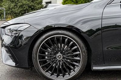 Mercedes CLA 200 AMG Line