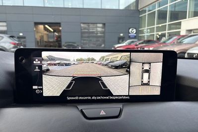 Mazda CX-80 2.5 PHEV Homura Plus AWD
