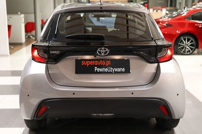 Toyota Yaris 1.5 Comfort