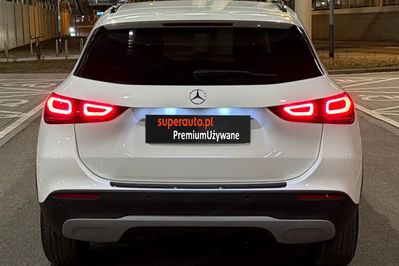 Mercedes GLA 200 Style
