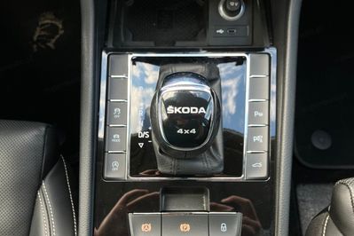 Skoda Superb TDI SCR 4X4 L&K DSG