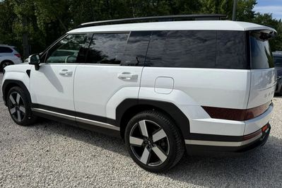 Hyundai Santa Fe T-GDI PHEV Platinum 4WD