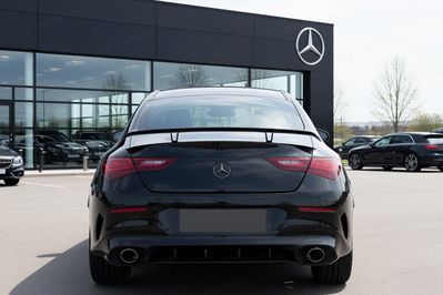 Mercedes CLA AMG 35 4-Matic