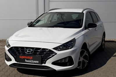 Hyundai i30 T-GDI 48V Comfort